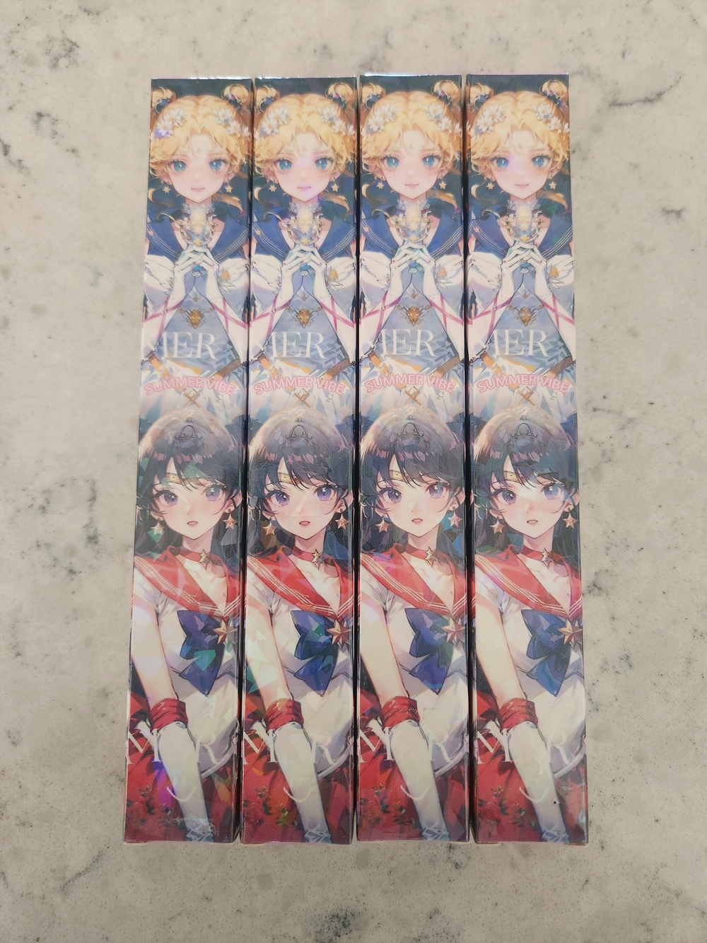 Blind Box Sailor Moon Pens Set 2